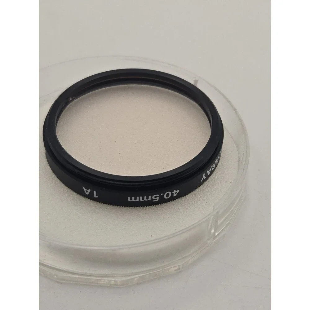 Quantaray 40.5 mm 1A Lens  Japan